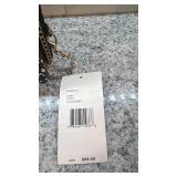 Betsey Johnson Composition Book Crossbody Purse with Chain Strap