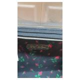 Betsey Johnson Composition Book Crossbody Purse with Chain Strap