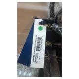 Dooney & Bourke North South Triple Zip Crossbody Bag Black