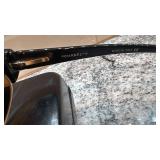 Chanel 3036 Vintage Cat-Eye Sunglasses with Case Made in Italy