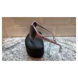 Betsey Johnson Wild Pair BJ086-06 GRY Sunglasses with Case