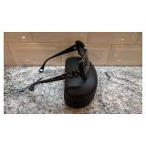 Shady Lady Bianca 1 FRAMES 5619-135 Floral Sunglasses with Case