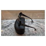 Shady Lady Bianca 1 FRAMES 5619-135 Floral Sunglasses with Case