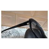 Shady Lady Bianca 1 FRAMES 5619-135 Floral Sunglasses with Case