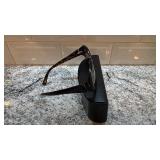 Jones New York Tortoise Shell Sunglasses with Case