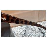 Jones New York Tortoise Shell Sunglasses with Case