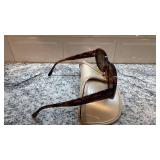 Ray-Ban Rituals Tortoise Shell Sunglasses with Case