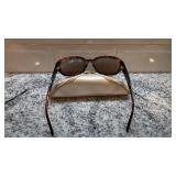 Ray-Ban Rituals Tortoise Shell Sunglasses with Case