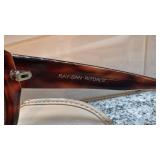 Ray-Ban Rituals Tortoise Shell Sunglasses with Case
