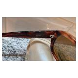 Ray-Ban Rituals Tortoise Shell Sunglasses with Case