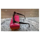 Kate Spade Annika 100P Oversized Sunglasses with Case