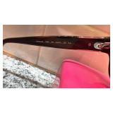 Kate Spade Annika 100P Oversized Sunglasses with Case