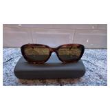 Ray-Ban Heritage W2541 Tortoise Sunglasses with Case