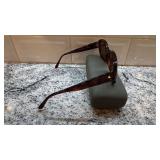 Ray-Ban Heritage W2541 Tortoise Sunglasses with Case