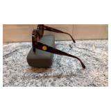 Ray-Ban Heritage W2541 Tortoise Sunglasses with Case