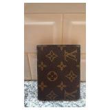 Louis Vuitton Monogram Bifold Wallet with ID Window