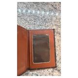 Louis Vuitton Monogram Bifold Wallet with ID Window