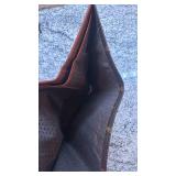 Louis Vuitton Monogram Bifold Wallet with ID Window