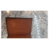 Louis Vuitton Monogram Bifold Wallet with ID Window