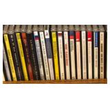 LR - Extensive Collection of Music CDs Including Classical, Jazz, Pop Genres and More