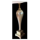 LR - Pair of Possini Euro Design Gigi Modern Table Lamps