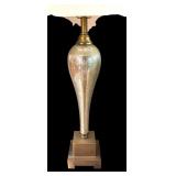 LR - Pair of Possini Euro Design Gigi Modern Table Lamps