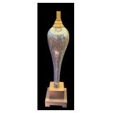 LR - Pair of Possini Euro Design Gigi Modern Table Lamps