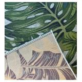 LR - Tropical Indoor/Outdoor Rug
