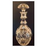 LR - Elegant Crystal Decanter