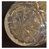 LR - Elegant Crystal Decanter