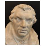 LR - Vintage Martin Luther Bust