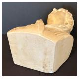 LR - Vintage Martin Luther Bust