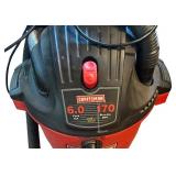 LR - Craftsman 16 Gallon Wet/Dry Shop Vac Model 113.177611