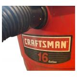 LR - Craftsman 16 Gallon Wet/Dry Shop Vac Model 113.177611