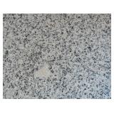 UL - Antique French Stone Top Cast Iron Bistro Table