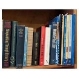 UL - Large Collection of Assorted Hardcover and Paperback Books