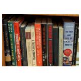 UL - Large Collection of Assorted Hardcover and Paperback Books