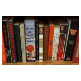 UL - Large Collection of Assorted Hardcover and Paperback Books