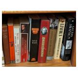 UL - Large Collection of Assorted Hardcover and Paperback Books