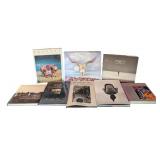 UL - Collection of 8 Photography Art Books Assorted Titles