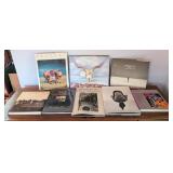 UL - Collection of 8 Photography Art Books Assorted Titles
