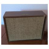 UL - Pair of Vintage RCA Victor SS-6 Stereo Speakers, 12.5 x 10 Inch