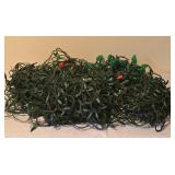 LL - Collection of Assorted Indoor/Outdoor Holiday String Lights