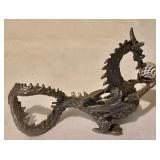 LL - Fantasy Pewter Figurine Collection with Gargoyle Snow Globe and Crystal Orbs