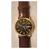 LL - Citizen Eco-Drive, Movado Quartz & Vintage Longines Admiral Men