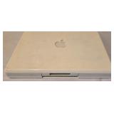 LL - Apple iBook Model A1005 Laptop in Original Box with Accessories