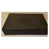 LL - Avin Stainless Steel Flatware Set with Storage Case - 80 Pieces