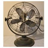 LL - Pair of Vintage Electric Fans - Westinghouse 18 inch and Roto Fan 15 inch