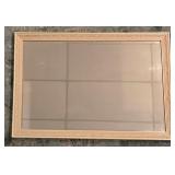 LL - Decorative Wall Mirror with Ornate Frame