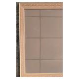 LL - Decorative Wall Mirror with Ornate Frame